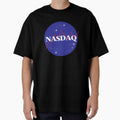 Nasdaq to the stars T-Shirt_2958206 by gidget-gadget