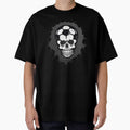 Halloween Soccer Skull by OhBoyLoveIt