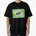Brazil Vintage style retro souvenir by DeveloperProp0