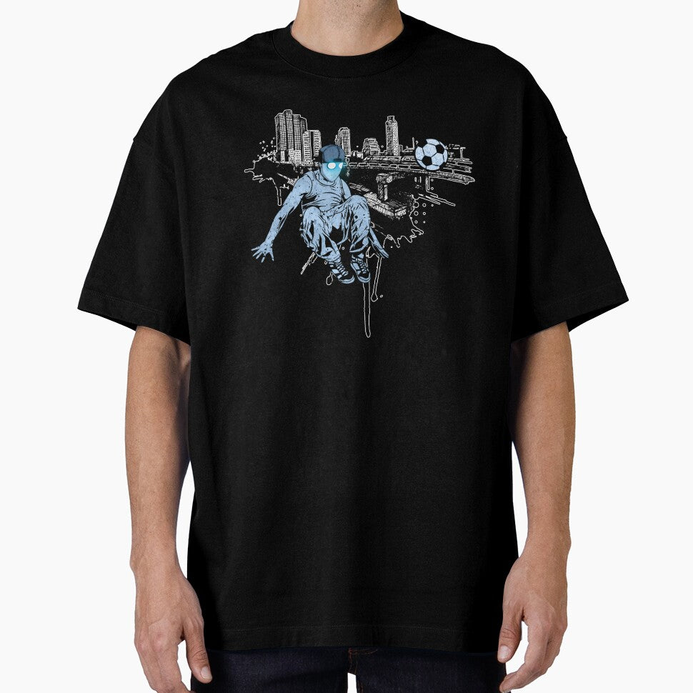 Freestyle Soccer Urban Street Str2 by DabGraphic