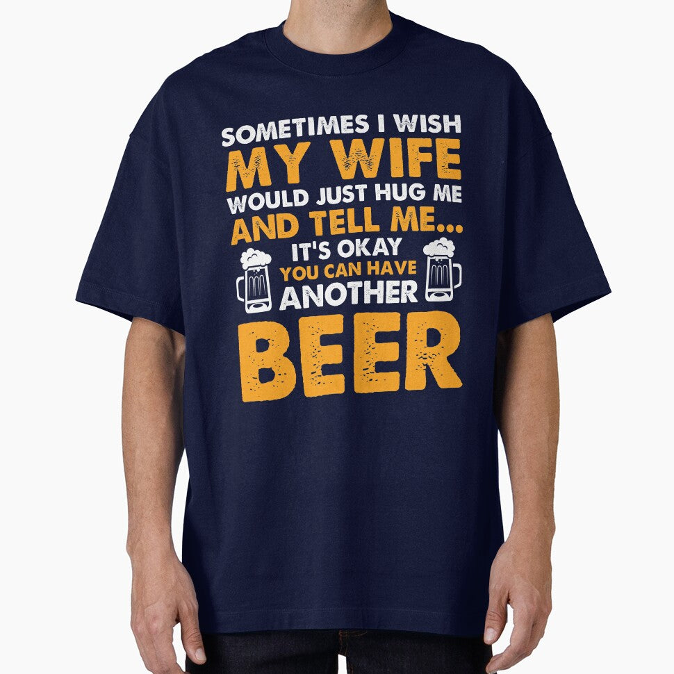 My Wife tell me it's okay to have a Beer by mmos