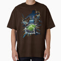Abstract Soccer Player Stadium Double Exposure - World Game by M.Store