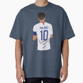Christian Pulisic USA Minimalist by Hevding