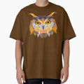 Owl Head Triangle by Fairyjam