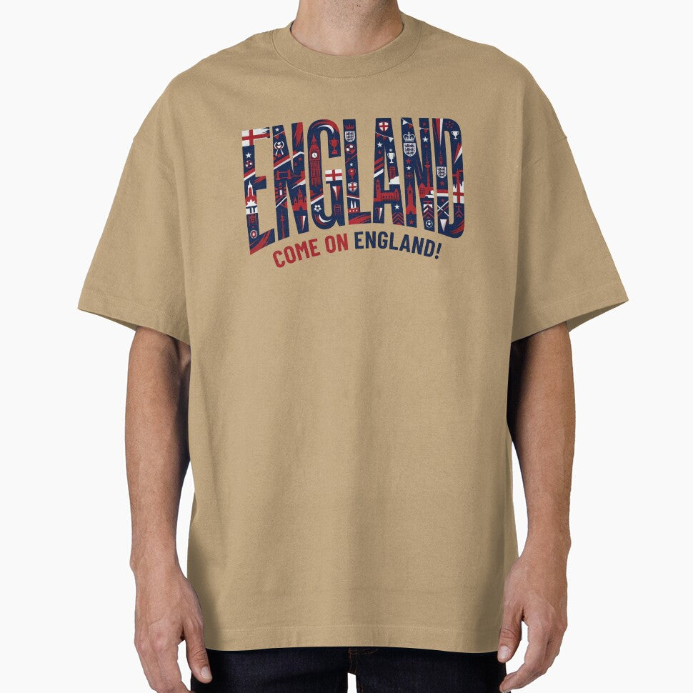 England Spirit by MOFAPPAREL