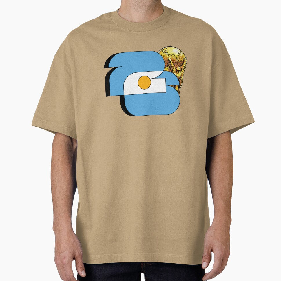 Argentina Futbol by Doolman