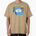 Argentina Futbol by Doolman