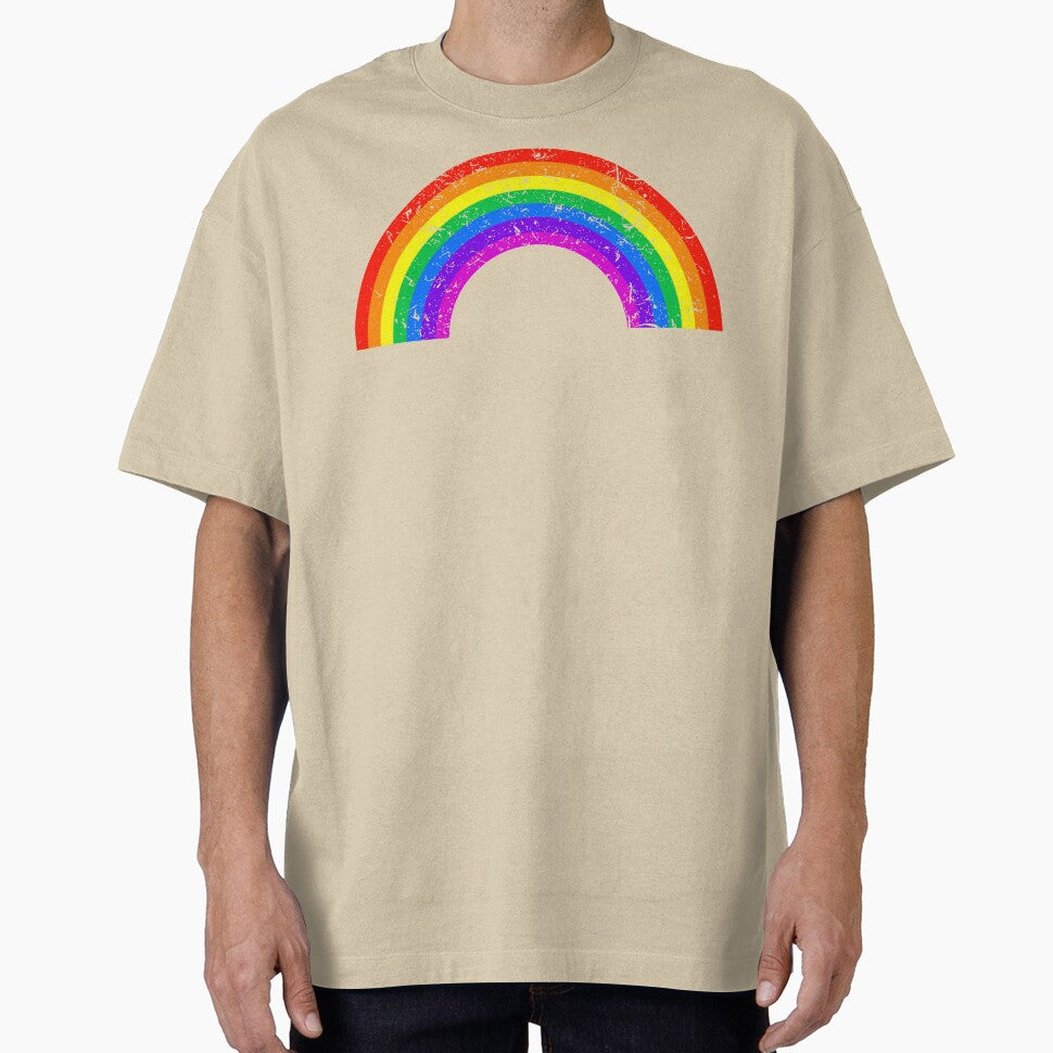 Rainbow - Vintage Style by WishingInkwell