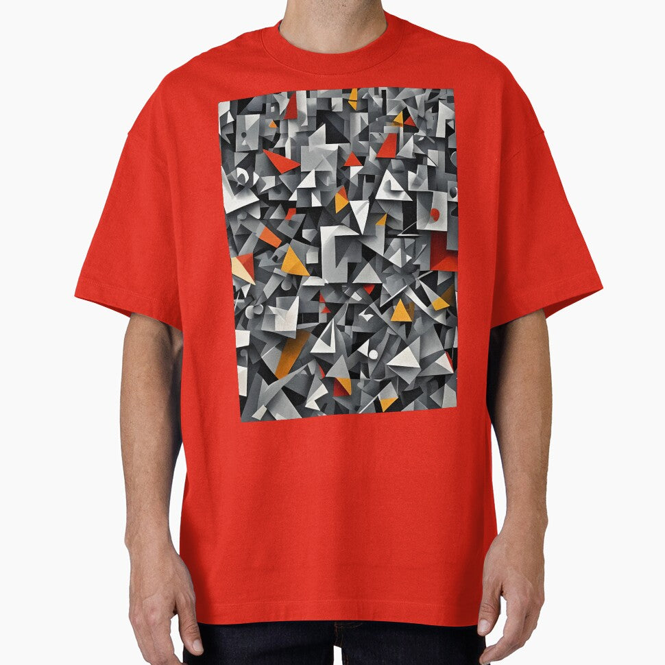 Geometric Shapes by HebaRK Studio