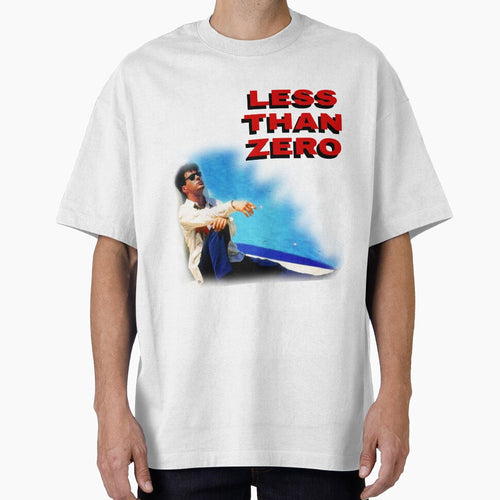 "Lower Than Nothing"  Cool Retro Shirt by Craig Johnson