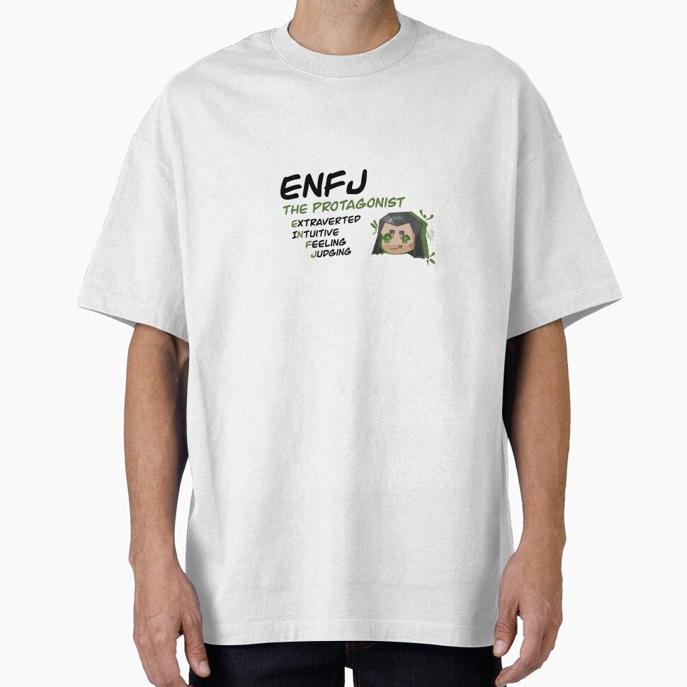 ENFJ by StyxStore