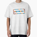 Detroit T-Shirt for Men and Women by AllStarMerch