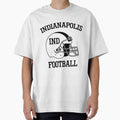 Indianapolis Football T-Shirt for Men and Women by AllStarMerch