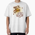 Wake Up & Taste the Coffee by busyblackbeetle