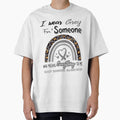 Sleep Disorders Awareness I Wear Grey for Someone Who Means Everything To Me by GennieShop