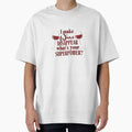 I Make Wine Disappear What's Your Superpower | Funny Wine Lover Design by Literally-True