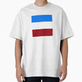 Mod Style Retro Stripes by TalBright