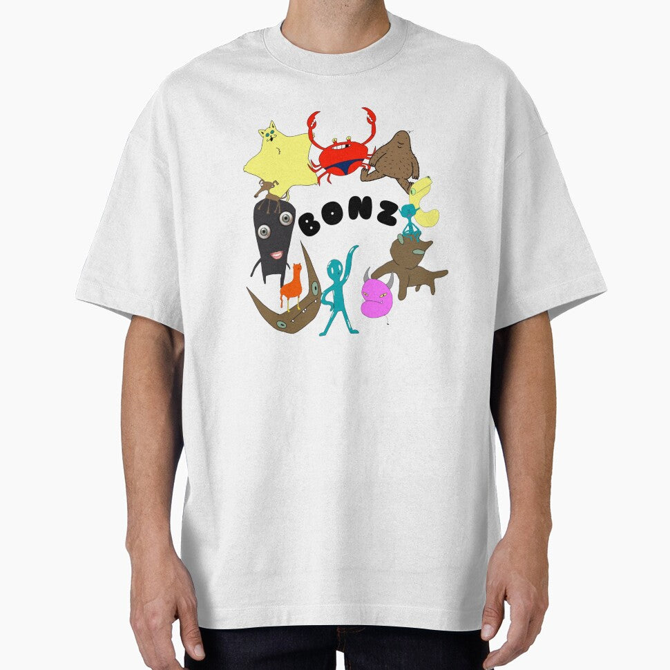 BONZ BUDDIES by bonzworld