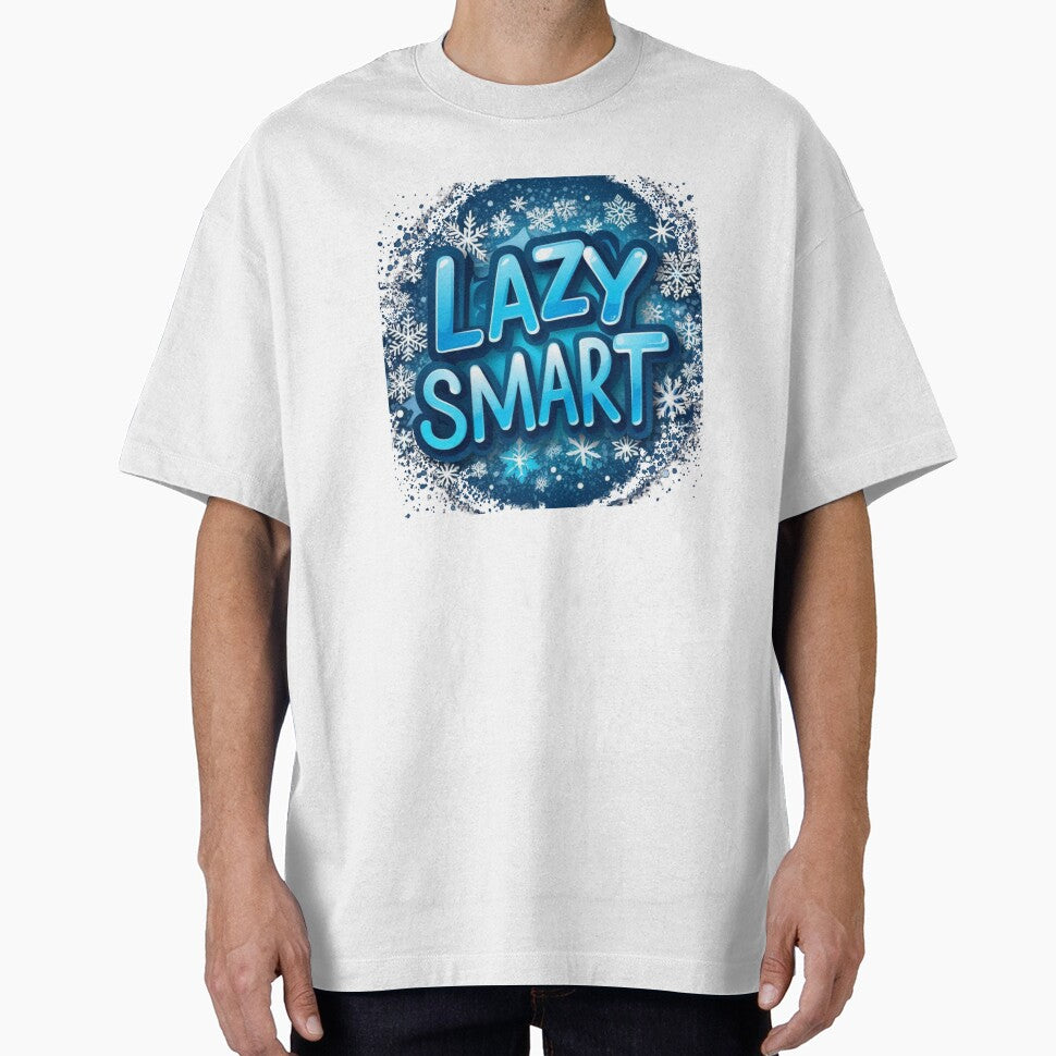 Winter Lazy Smart Logo by jeanbellot