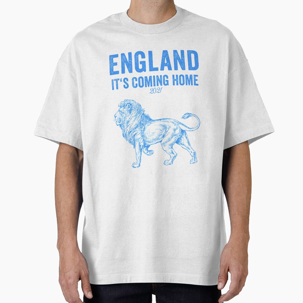 It‘s Coming Home England Football Fan Graphic Soccer 2021 by hasondx