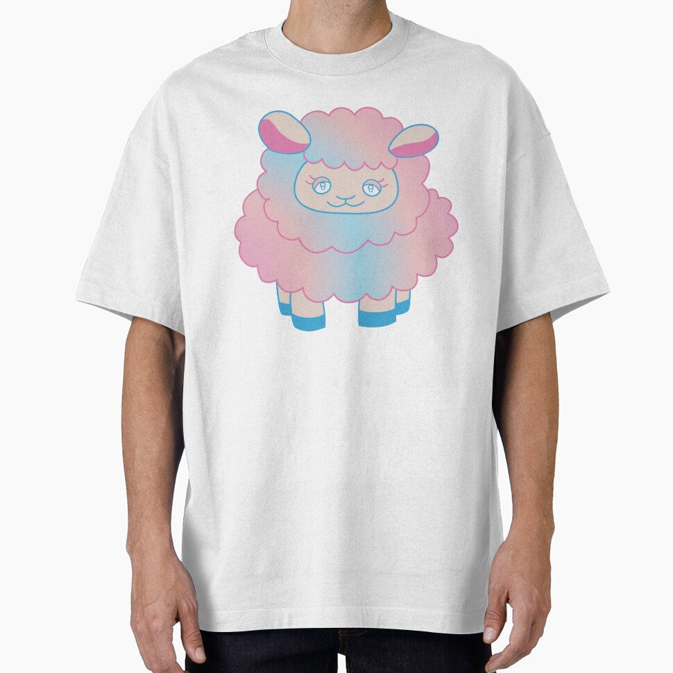 Cotton Candy Sheep by Atelier Larimar and CCarbon Copy