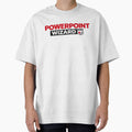 PowerPoint Wizard Office Humor Meme by Retr0Tshirts