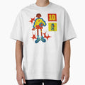 Soccer Character Retro Number 10 Mascot by Oniyasha