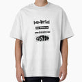 Introverted but willing to discuss Custom by ShuaibDesigns