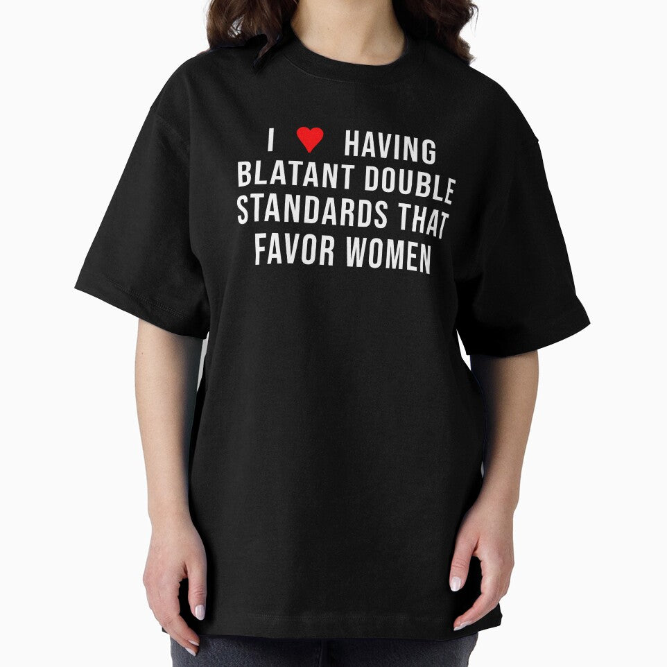 Blatant Double Standard by pomeygranates