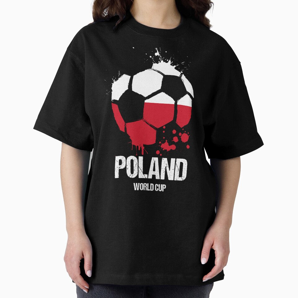 Football Poland Flag by red-mode