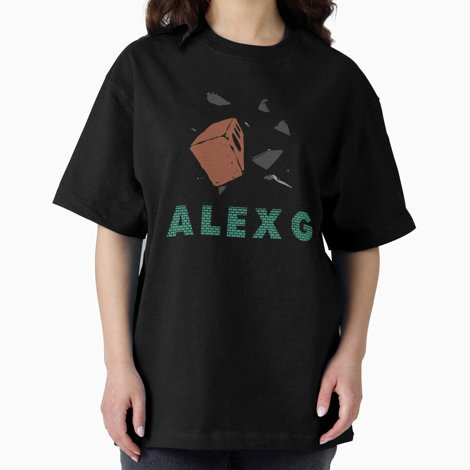 Alex G "Brick" by MBREED