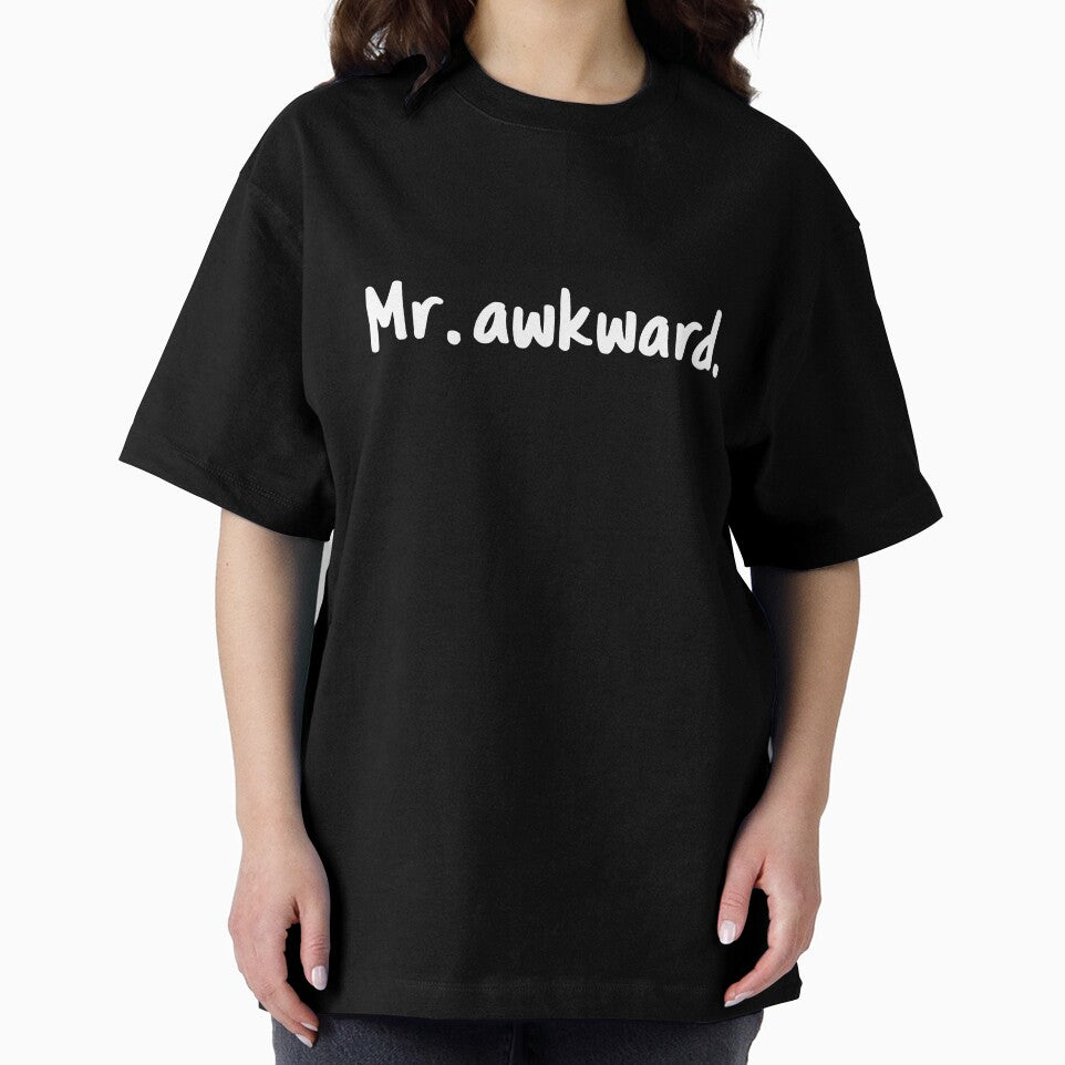 Mr awkward by 23mangoes