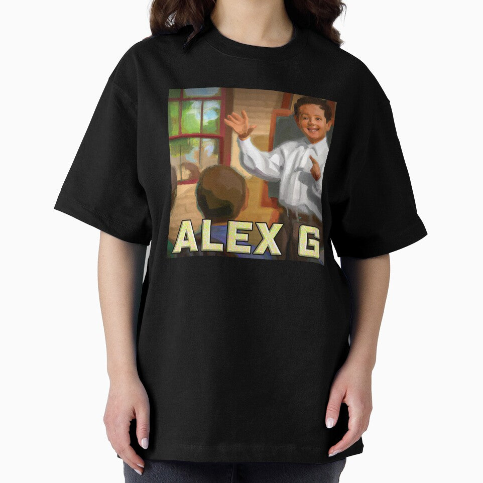 Alex G "No Bitterness" AI Generated by MBREED
