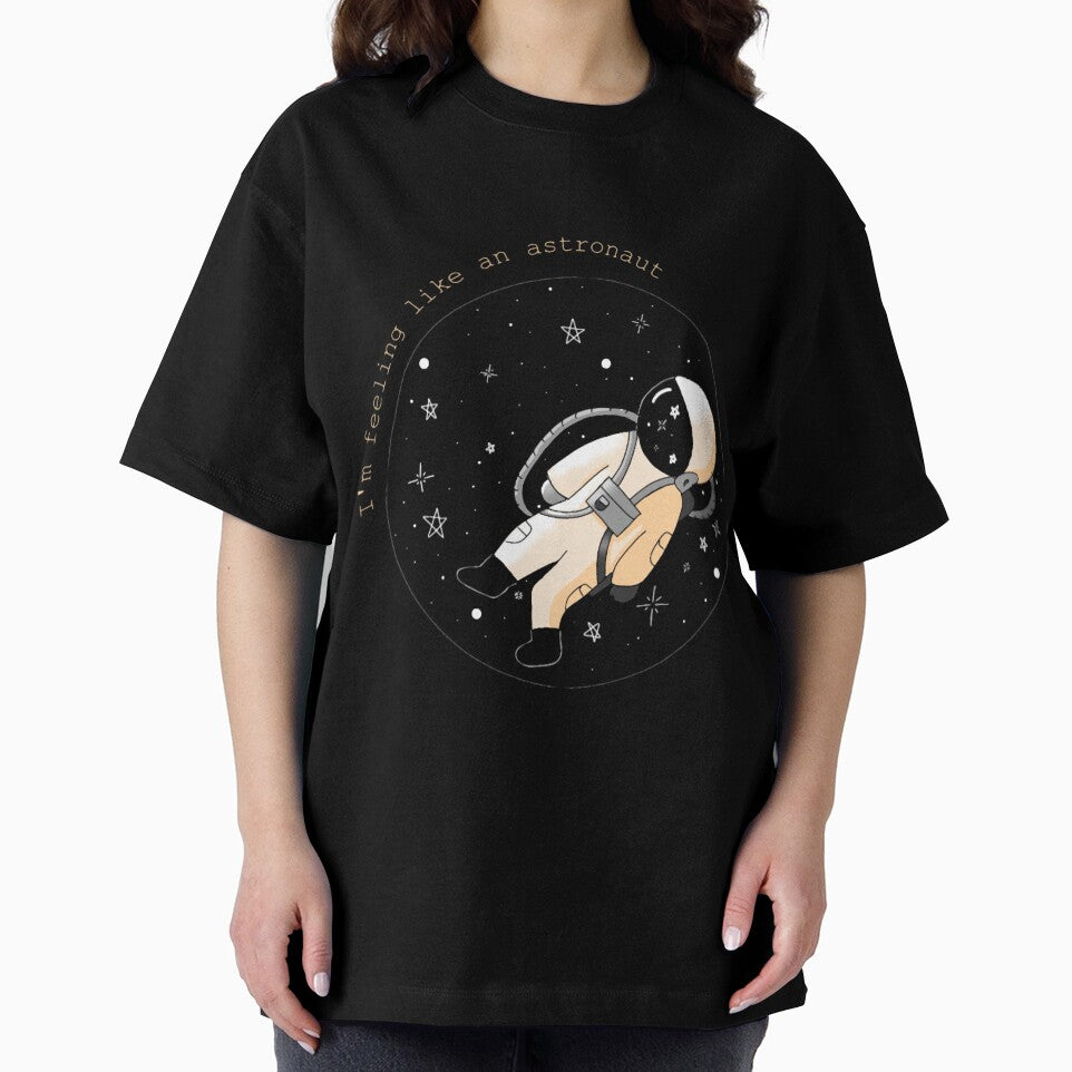 Astronaut by TranquilCarv55