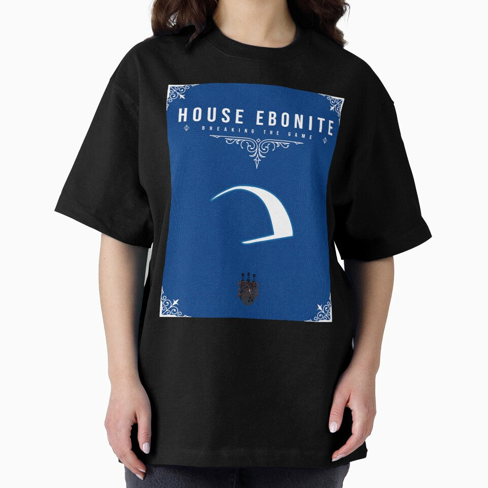 Heroes of the House Shot: House Ebonite by xbckapparel