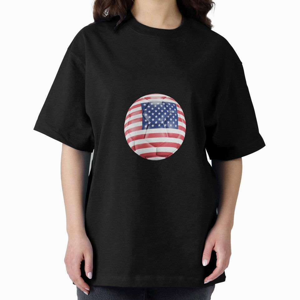 USA Soccer by RickTShop