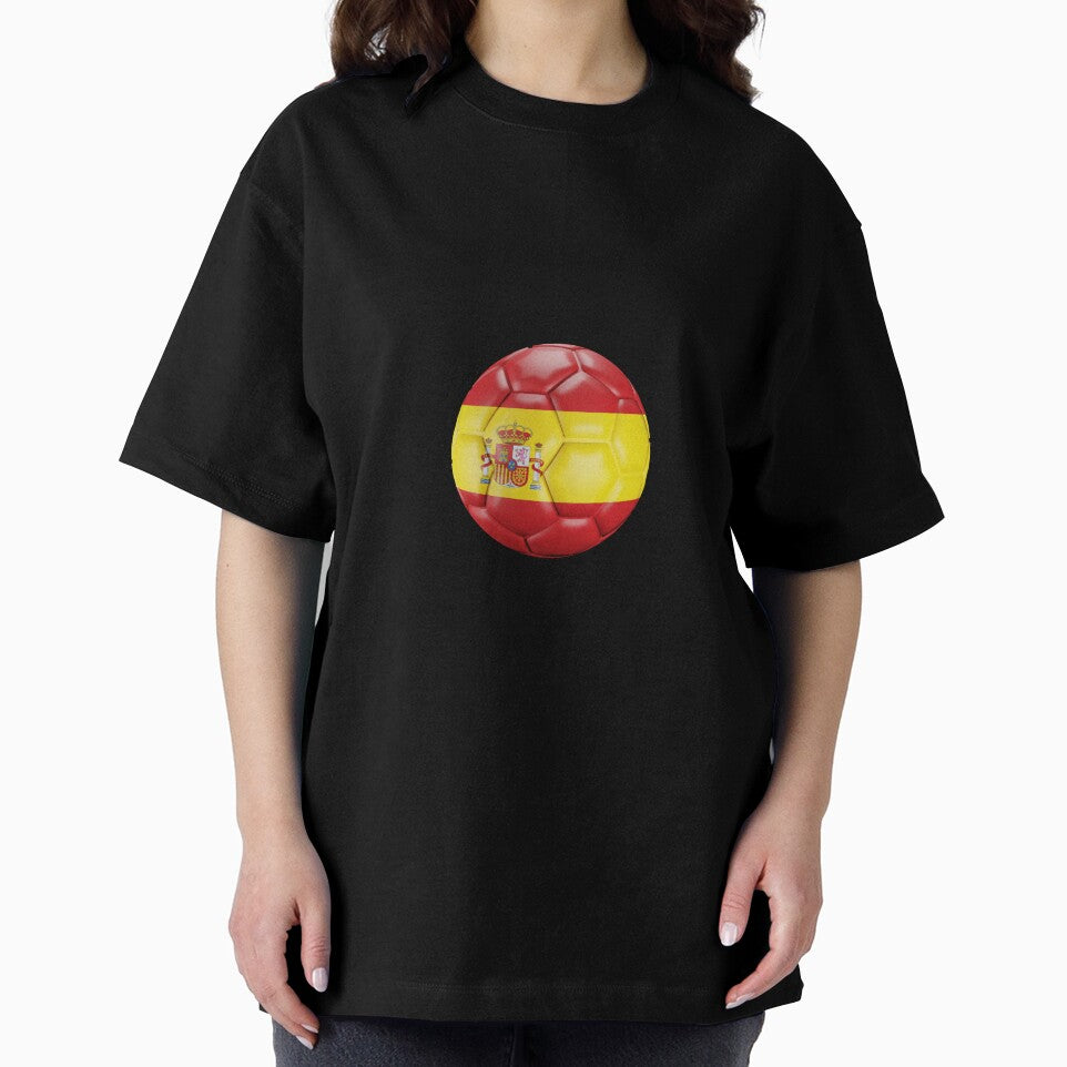 Spain Football by RickTShop