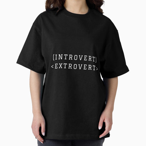 (INTROVERT) <EXTROVERT> by TheEclecticSpot