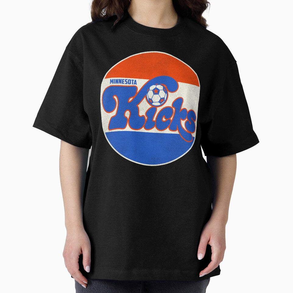 Minnesota Kicks Soccer Team by darklordpug