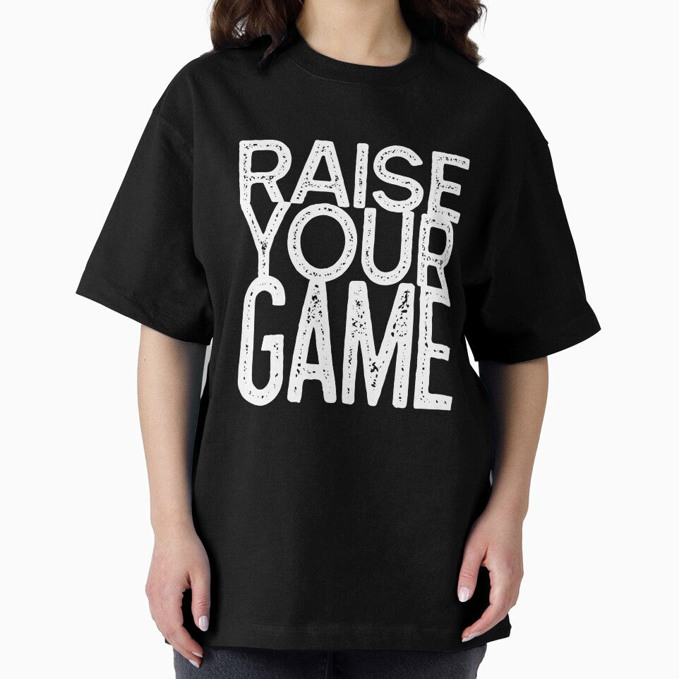 Raise Your Game by jackbrewer2694