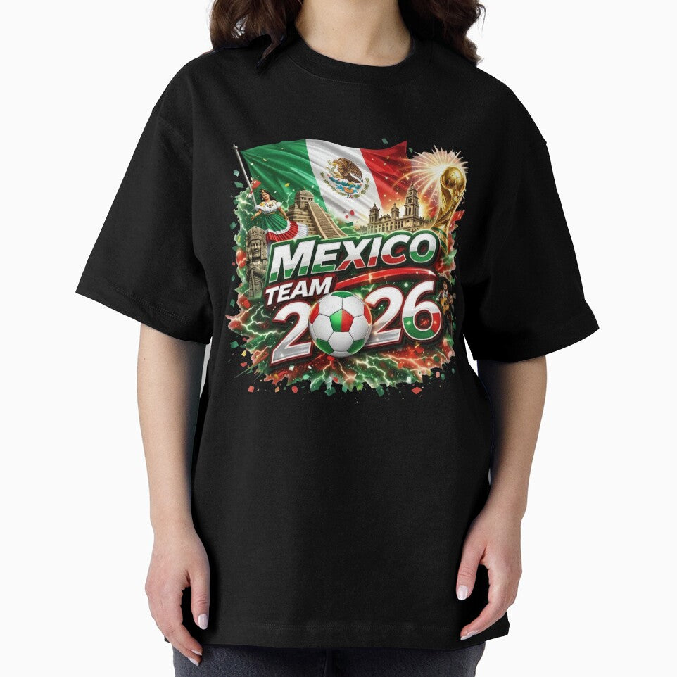 Mexico Pride by MOFAPPAREL