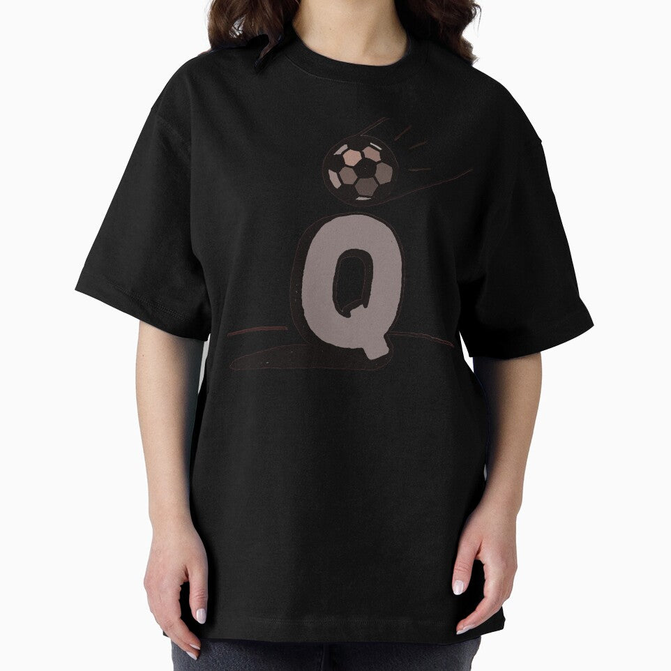 Quick Counter Football Monogram Q Qualifiers Style by xmoudx