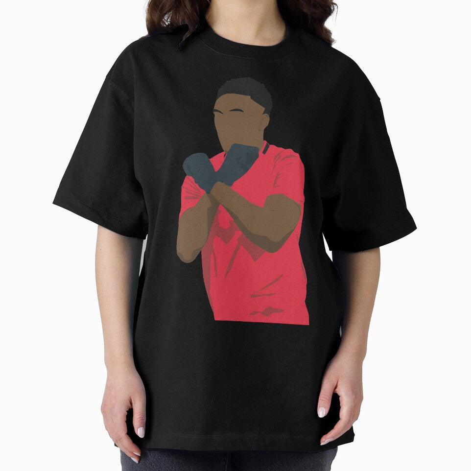 Anthony Martial X by Hevding