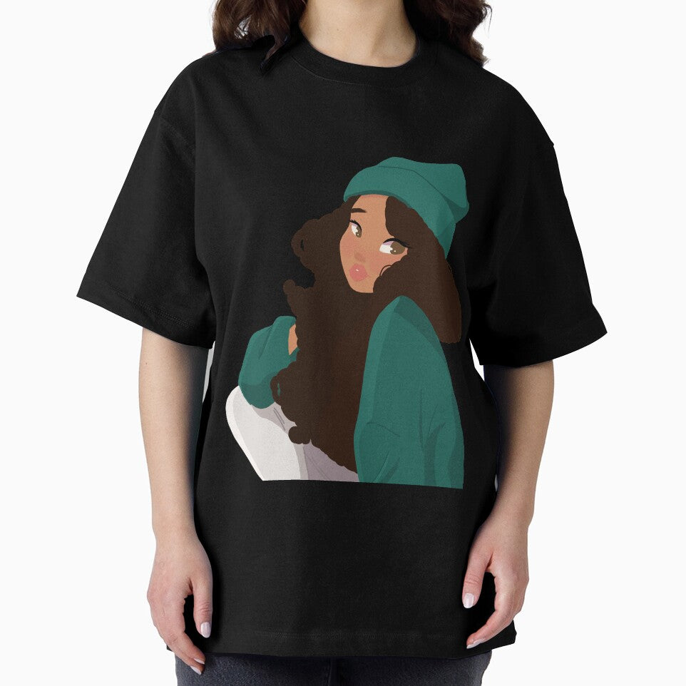 Melanin Cartoon Collection by Gabrielle Lawrence