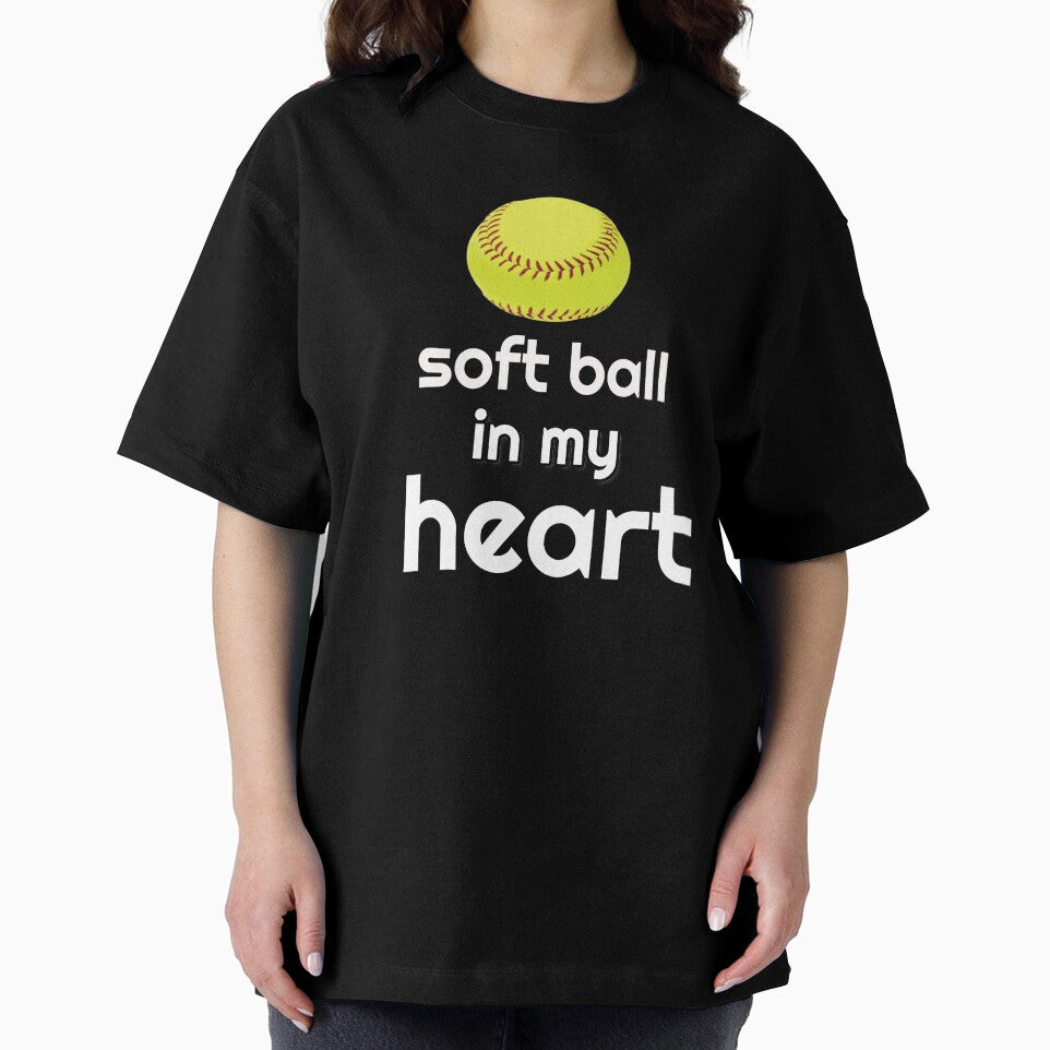 sports,soft ball, soft ball in my heart, i love soft ball,soft ball is my life by ibrastore
