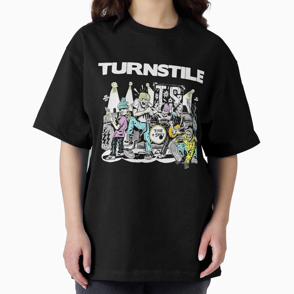 Turnstile Slim Fit Love by bradleybl