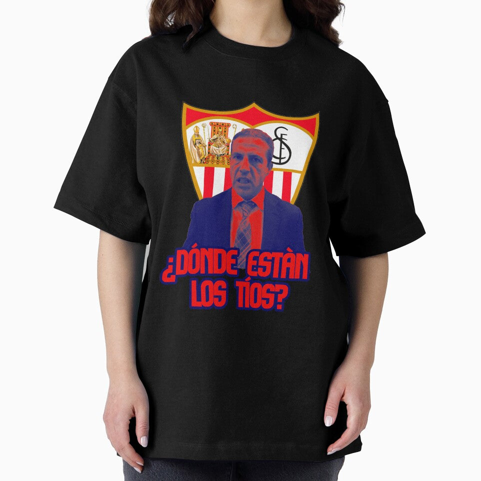 Cristobal Soria: where are the uncles? by Stego1989