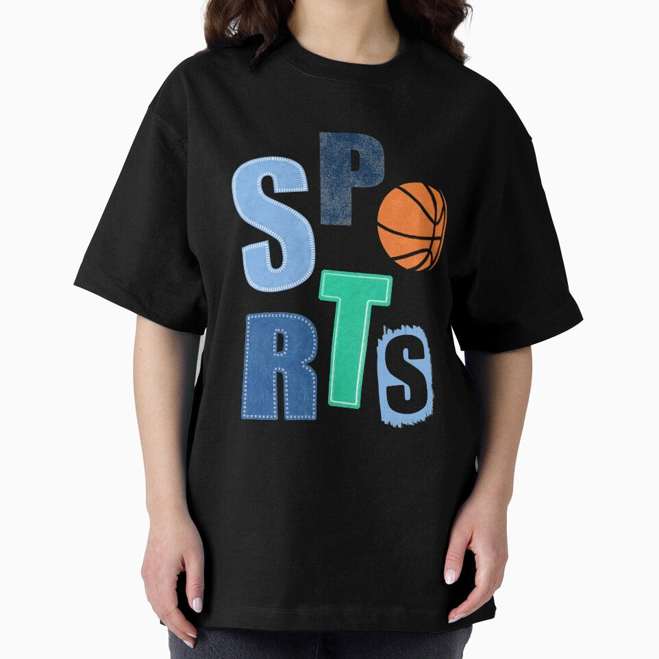 Sports Lettering - Basketballer by SquinkCreative