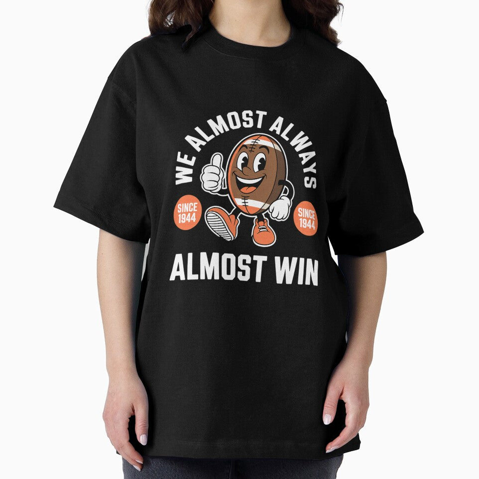 We Almost Always Almost Win by visionnen