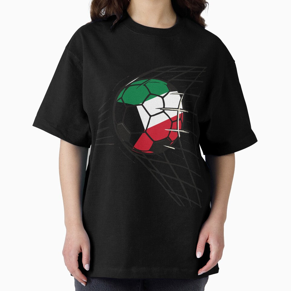 Kuwaiti Flag Soccer by Mo5tar